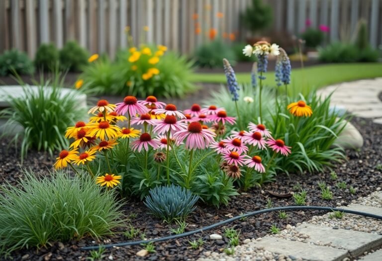 Native Plants That Can Make Your Backyard Easier to Maintain