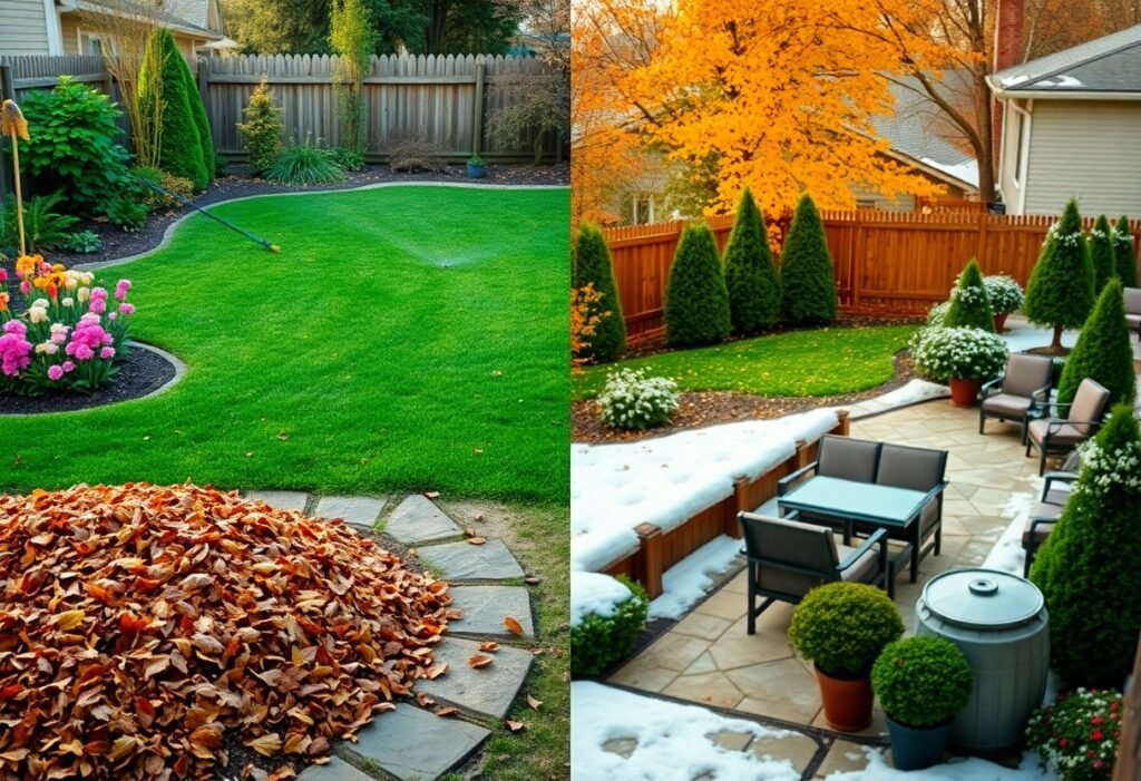 Maintain A Beautiful Backyard All Year Gcn 1024x701