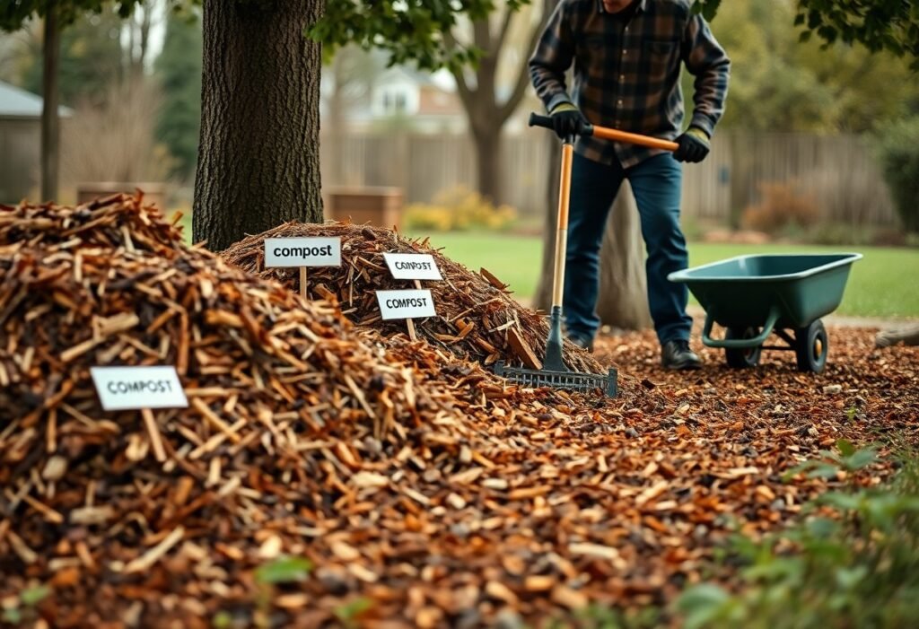 Mulching Explained Benefits Types And Best Practices Vyk 1024x701